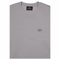 Standard Crew Logo Sweat 9512 Moon Mist