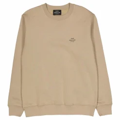 Standard Crew Logo Sweat 9118 Trench Coat