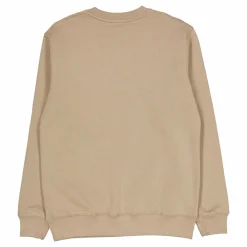 Standard Crew Logo Sweat 9118 Trench Coat