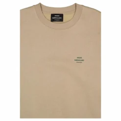 Standard Crew Logo Sweat 9118 Trench Coat