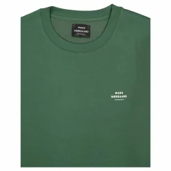 Standard Crew Logo Sweat 8155 Duck Green