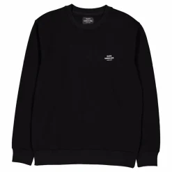 Standard Crew Logo Sweat 1 Black