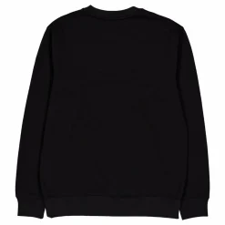 Standard Crew Logo Sweat 1 Black