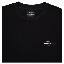 Standard Crew Logo Sweat 1 Black