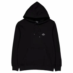 Standard Hoodie Logo Sweat 1 Black
