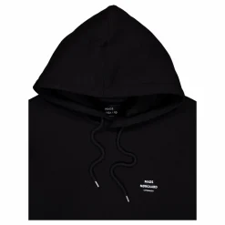 Standard Hoodie Logo Sweat 1 Black