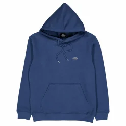 Standard Hoodie Logo Sweat 8045 Midnight Navy