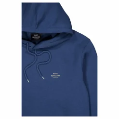 Standard Hoodie Logo Sweat 8045 Midnight Navy