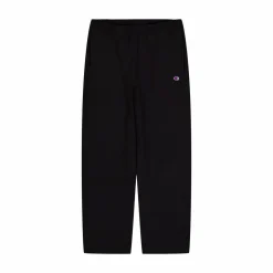 Straight Hem Pants