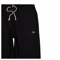 Straight Hem Pants