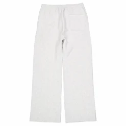 Straight Hem Pants Loxgm