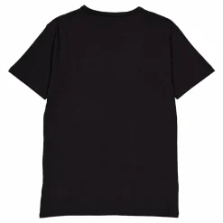 Stretch Cn Tee Ss 3pack Black/white/grey Heather