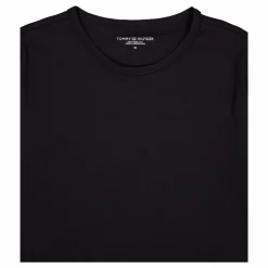 Stretch Cn Tee Ss 3pack Black/white/grey Heather