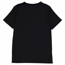 Stretch Cn Tee Ss 3pack Black/black/black