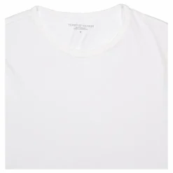 Stretch Cn Tee Ss 3pack White/white/white