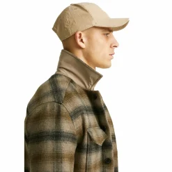 Studio Total Check Overshirt