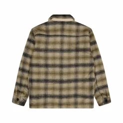Studio Total Check Overshirt