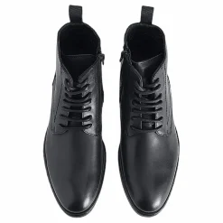Studio Total Clean Lace Boot Leather