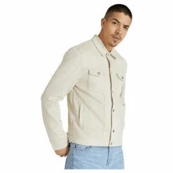 Studio Total Fake Trucker Jacket