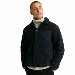Studio Total Fleece Overshirt