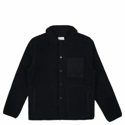 Studio Total Fleece Overshirt