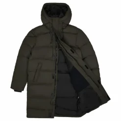 Studio Total Function Long Puffer Urban
