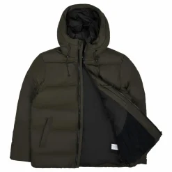Studio Total Function Puffer Jacket Urban