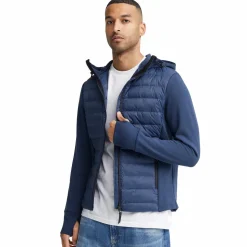Studio Total Hybrid Down Jacket Urban