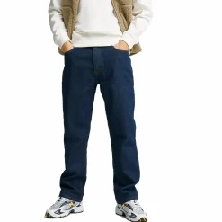 Studio Total Icon Loose Fit Jeans Rinse Wash