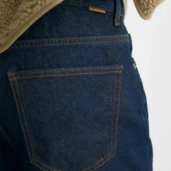 Studio Total Icon Loose Fit Jeans Rinse Wash