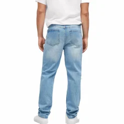 Studio Total Icon Regular Straight Jeans