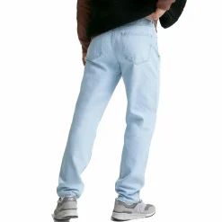 Studio Total Icon Regular Straight Jeans Bleached