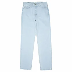 Studio Total Icon Regular Straight Jeans Bleached