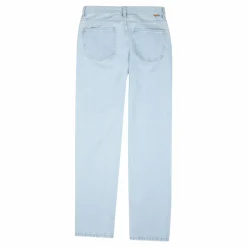 Studio Total Icon Regular Straight Jeans Bleached