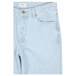 Studio Total Icon Regular Straight Jeans Bleached