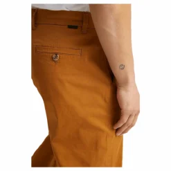 Studio Total Icon Straight Chino Ochra