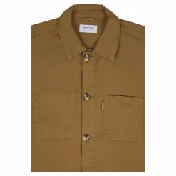Studio Total Icon Twill Overshirt Lt