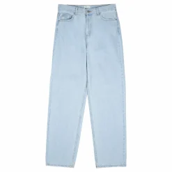 Studio Total Icon Wide Jeans Bleached