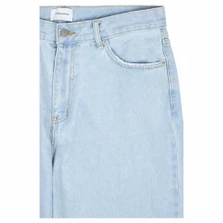 Studio Total Icon Wide Jeans Bleached