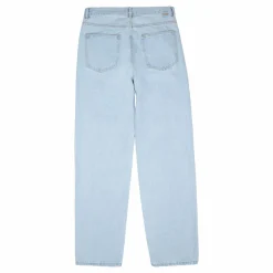 Studio Total Icon Wide Jeans Bleached