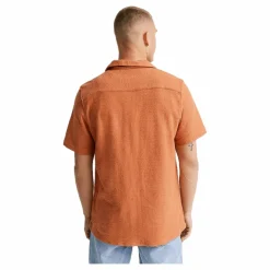 Studio Total Jersey Structure Shirt Ochra