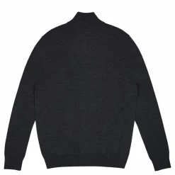 Studio Total Merino Half Zip