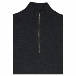 Studio Total Merino Half Zip