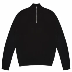 Studio Total Merino Half Zip