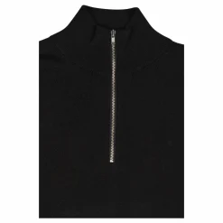 Studio Total Merino Half Zip