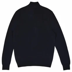 Studio Total Merino Half Zip