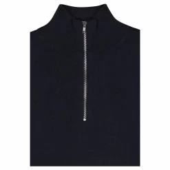 Studio Total Merino Half Zip