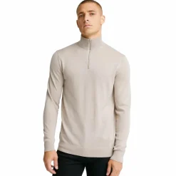 Studio Total Merino Half Zip