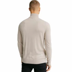 Studio Total Merino Half Zip