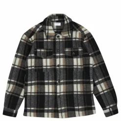 Studio Total Outdoor Check Overshirt